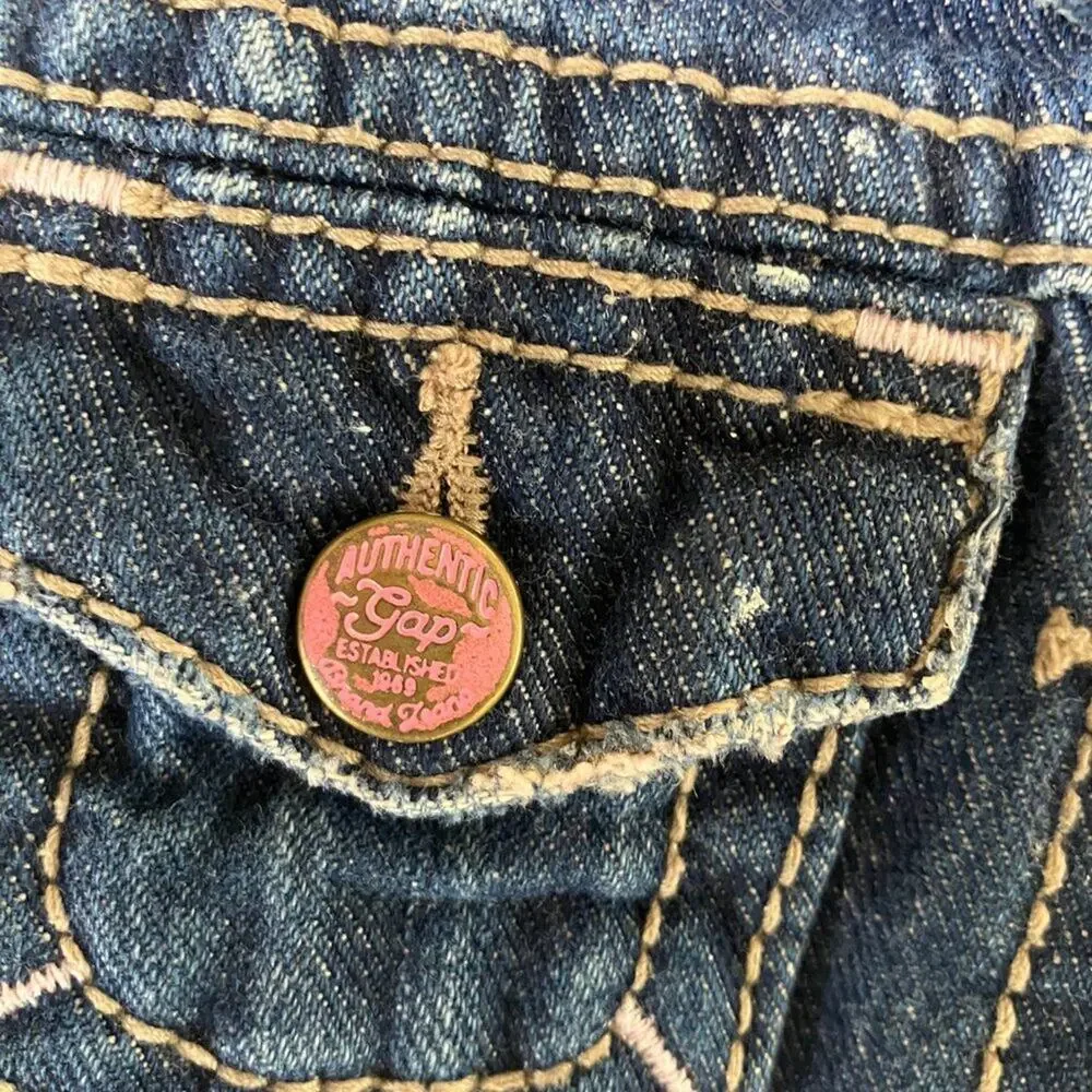 Baby Gap Vintage Jean Jacket 12Months
